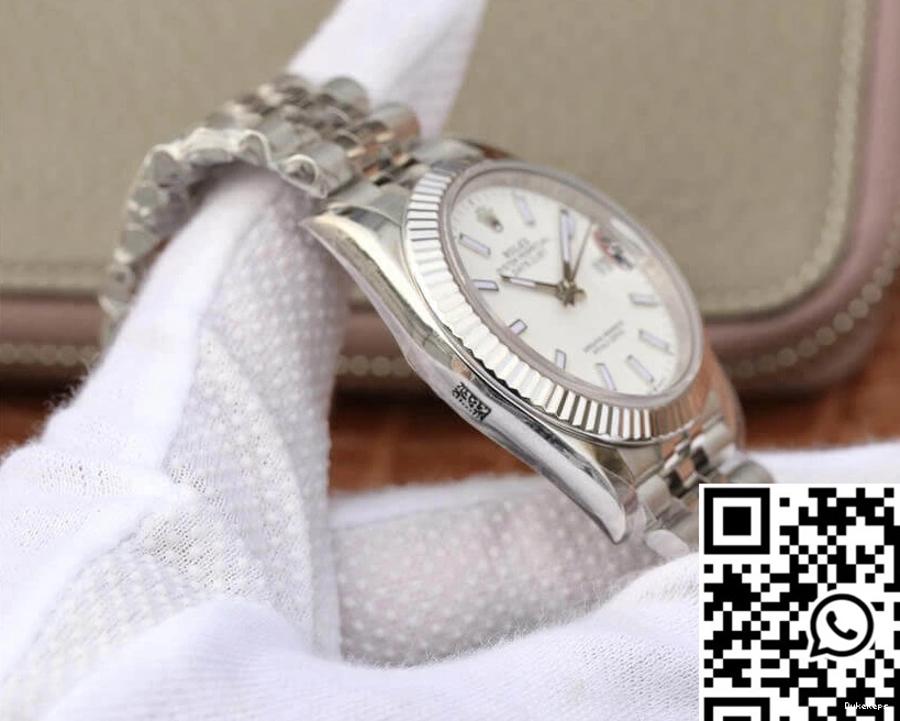 36MM Rolex Stainless Steel Datejust Factory GM 0524